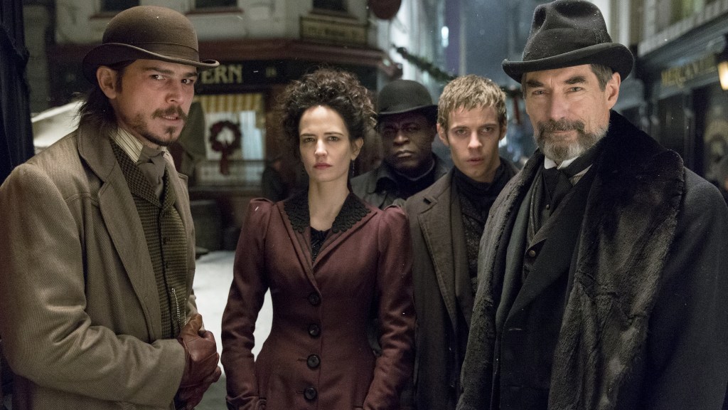 Penny Dreadful (Netflix)
