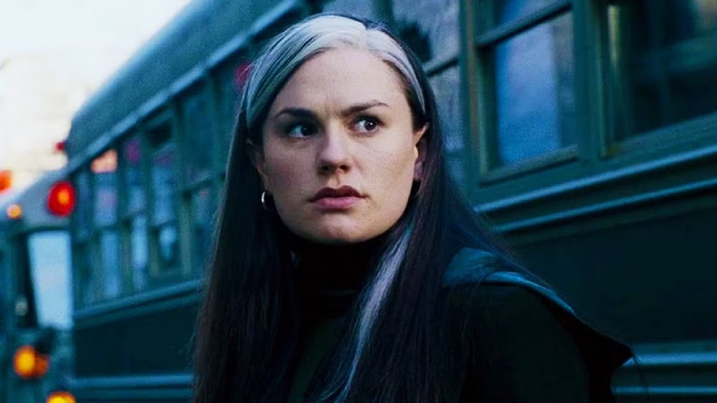Anna Paquin as Rogue in X-Men: The Last Stand (2006)