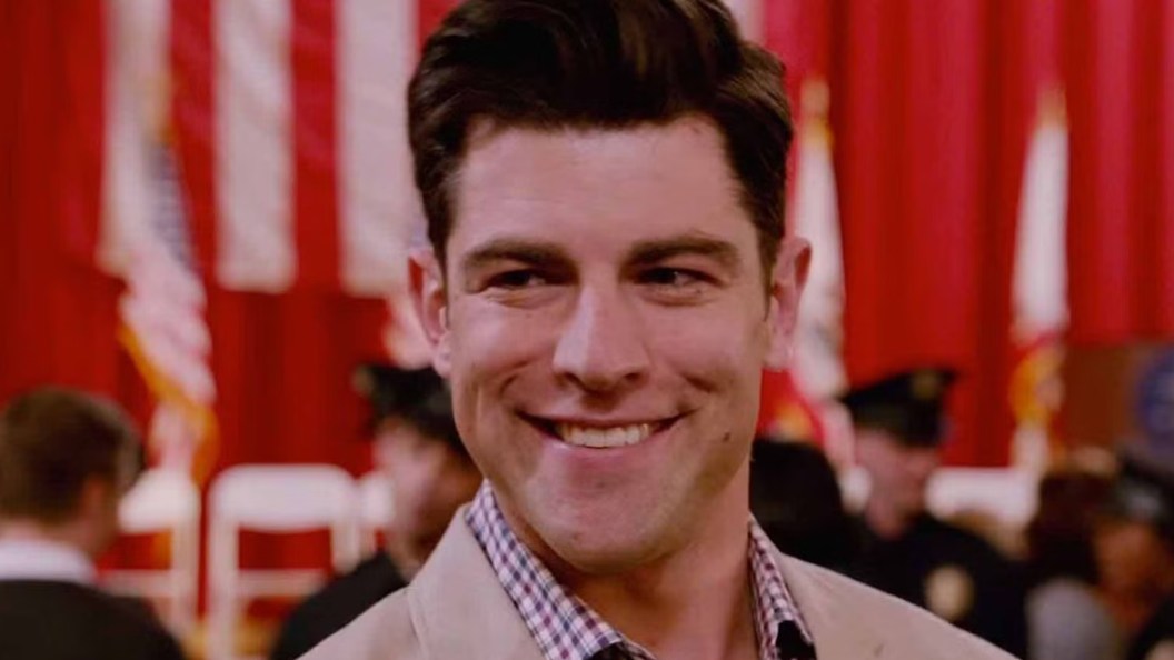 Max Greenfield as Schmidt in New Girl