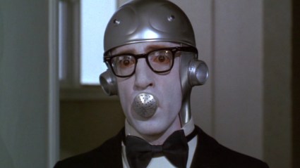 Woody Allen in Sleeper (1973)