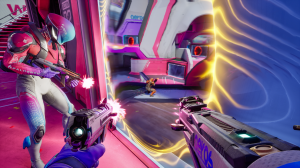 Splitgate 2 Dropped to Beta Status Amid 1047 Games Layoffs
