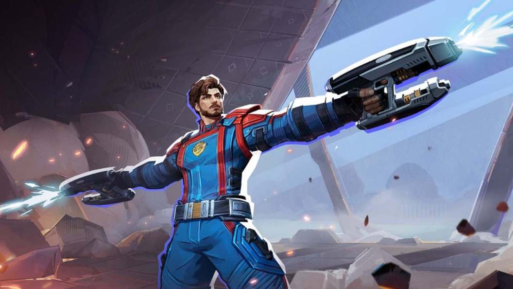 Star-Lord, Marvel Rivals