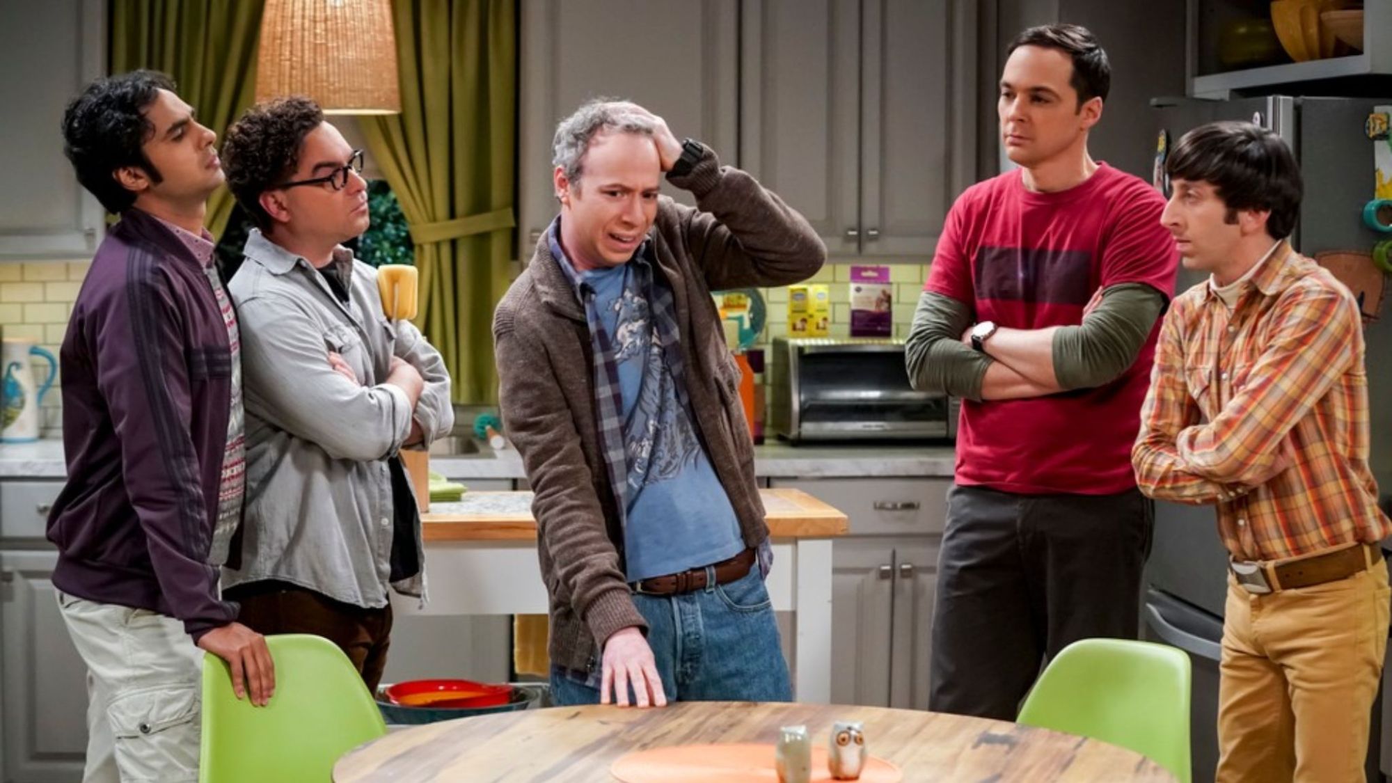 Big Bang Theory’s Next Spinoff Gets First Look and Release Date – Stuart Fails to Save the Universe Details Explained