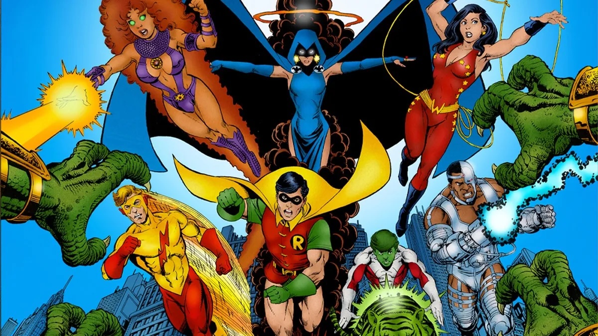 Top 10 DC Superheroes of the ’80s