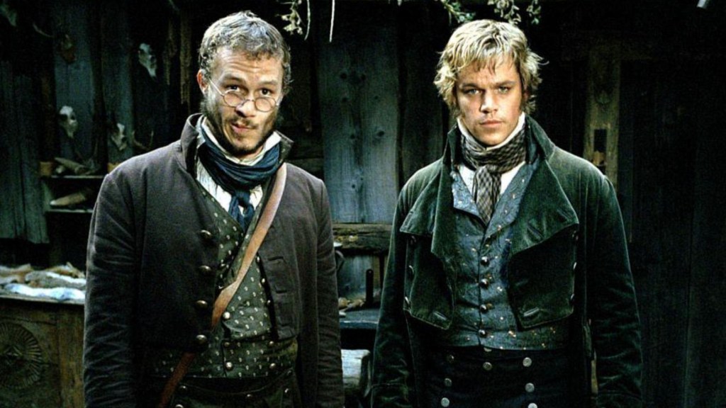 Heath Ledger’s Forgotten Fantasy Adventure Is Surprisingly One of His Most Entertaining Movies (& Matt Damon Plays His Brother)