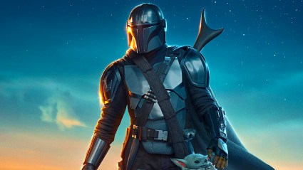 The Mandalorian Season 1 poster