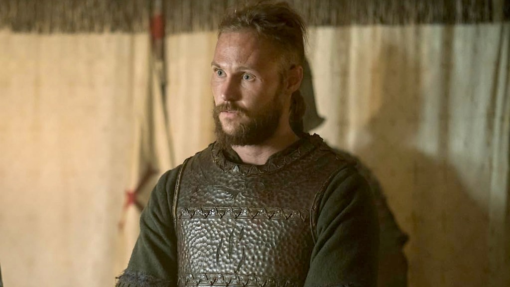 Jordan Patrick Smith in Vikings