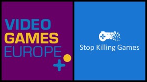 Video Games Europe Pushes Back Against Popular “Stop Killing Games” Initiative