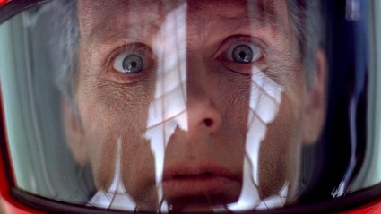 2001 A Space Odyssey Ending