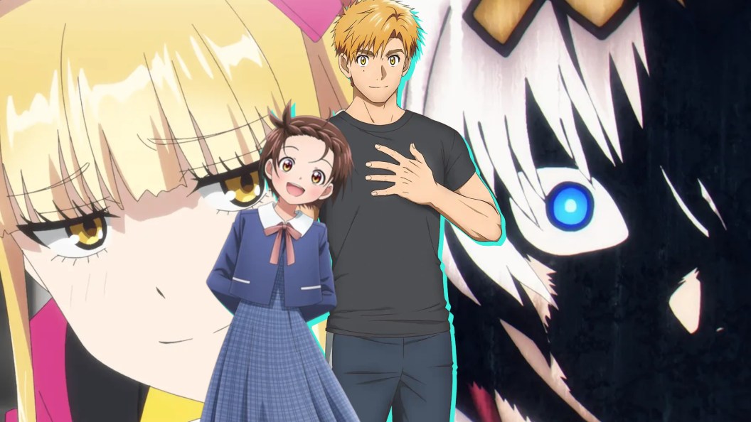 2025 Best New Sports Anime Medalist Ballpark Uma Musume