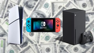2025 Console Price Comparison