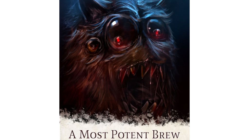A Most Potent Brew DnD One Shot