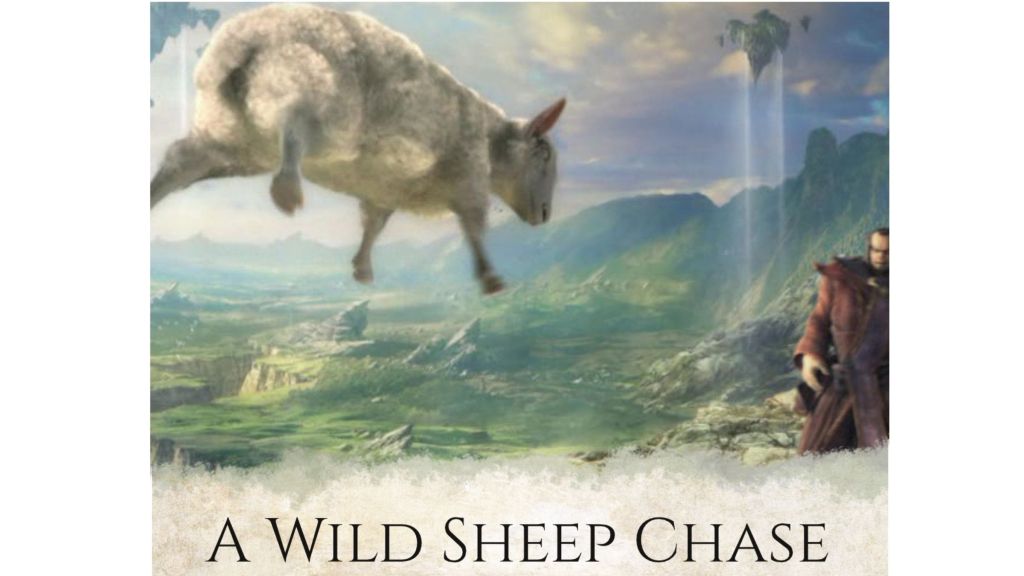 A Wild Sheep Chase One Shot