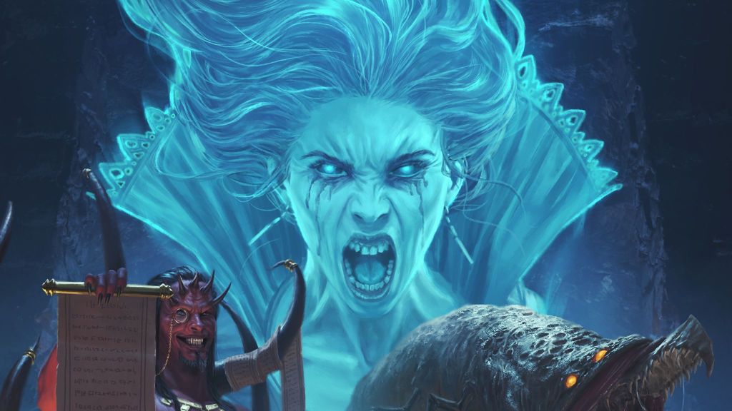 Abomination Vaults Pathfinder Cover Art