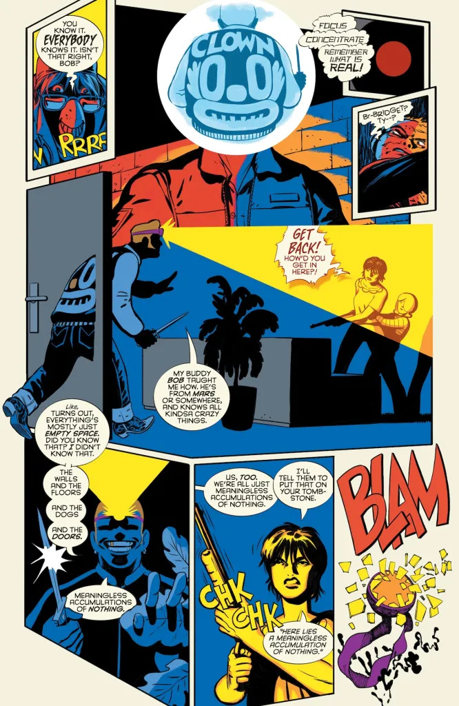 Absolute Martian Manhunter #6 Inner page 2