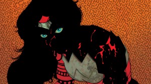 Absolute Wonder Woman Just Dropped a Big Tease for the Next Aquaman