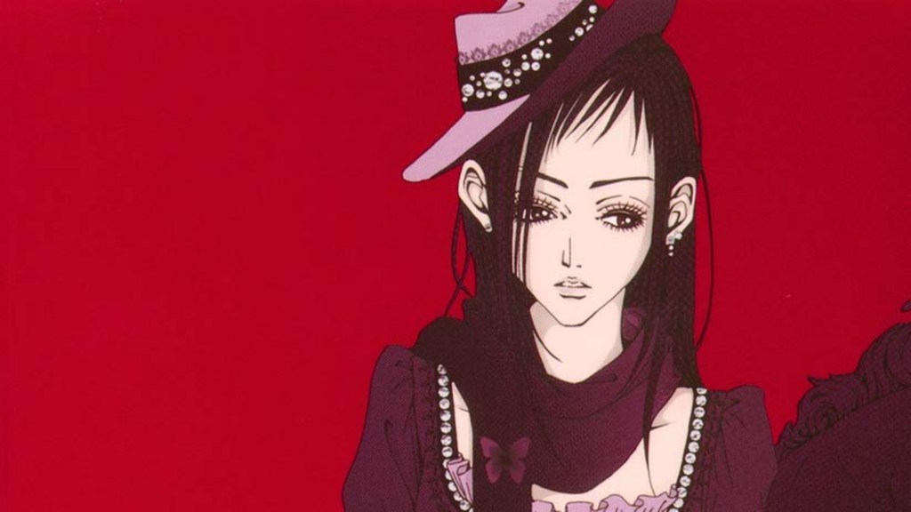 Ai Yazawa Shoujo & Josei mangaka