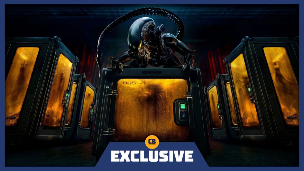 Alien Earth exclusive interview creator Noah Hawley