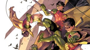 Every Robin’s Introduction, Ranked