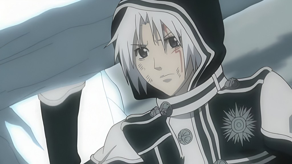 Allen Walker D gray man