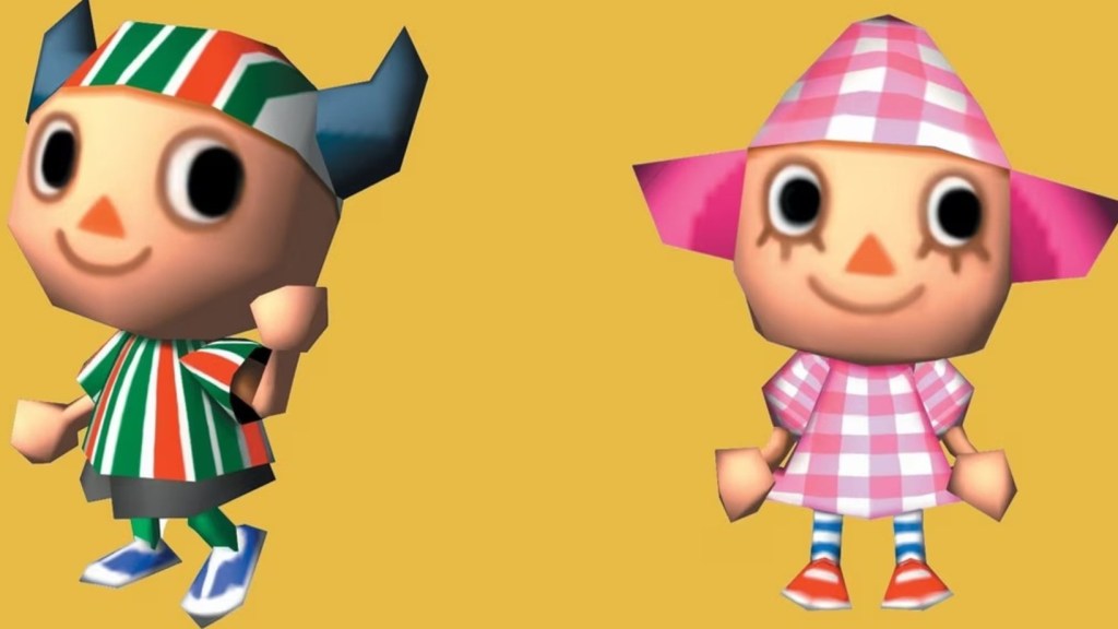 Animal Crossing