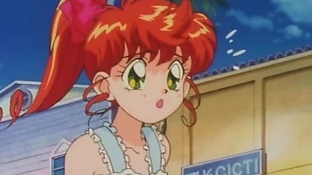 Tonde Burin Anime