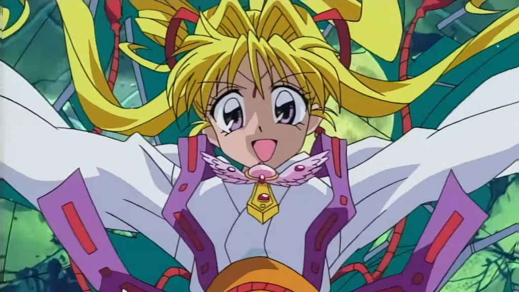 Phantom Thief Jeanne Best Magical Girl Anime