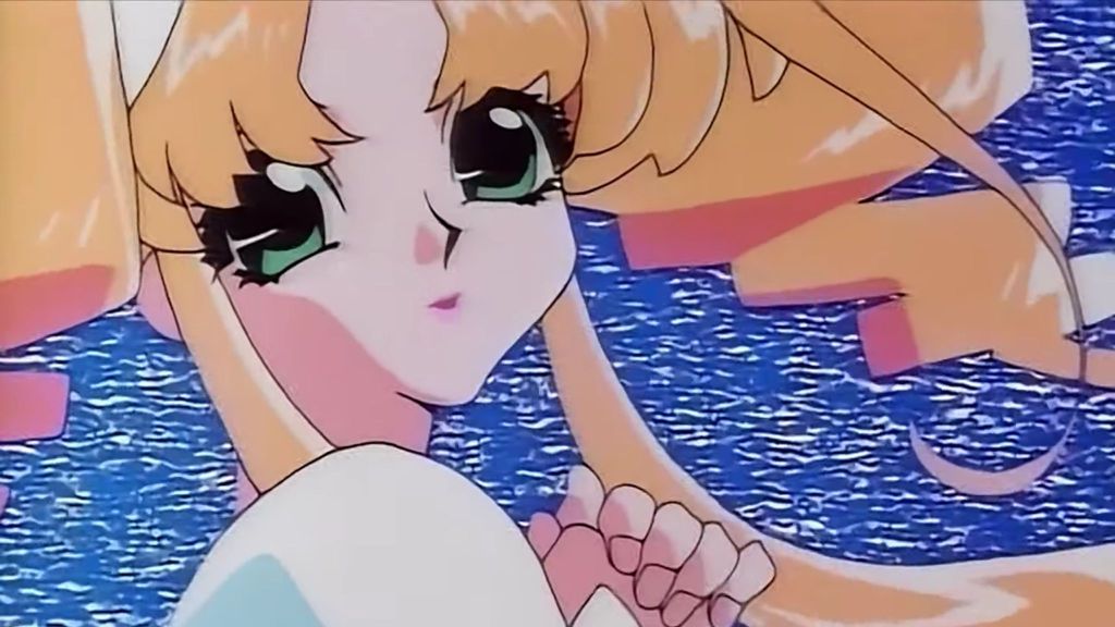 Shamanic Princess Anime