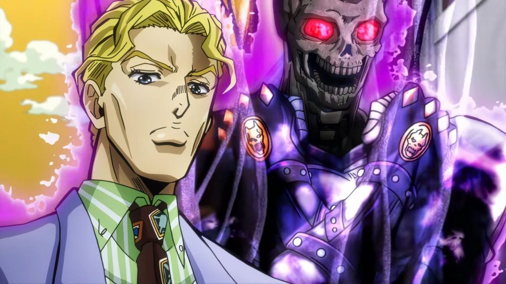Kira Yoshikage from JJBA JoJo's Bizarre Adventure most iconic villains