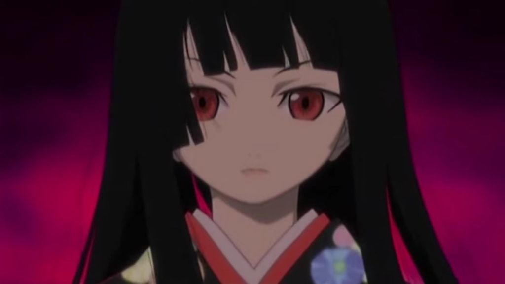 Hell Girl Anime