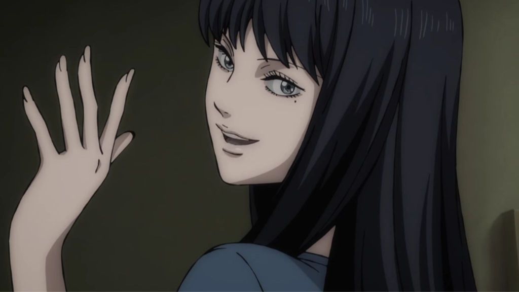 Tomie from Junji Ito Collection