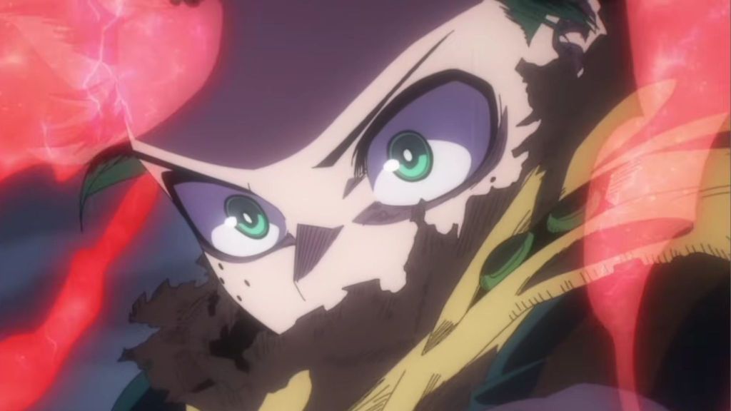 My Hero Academia