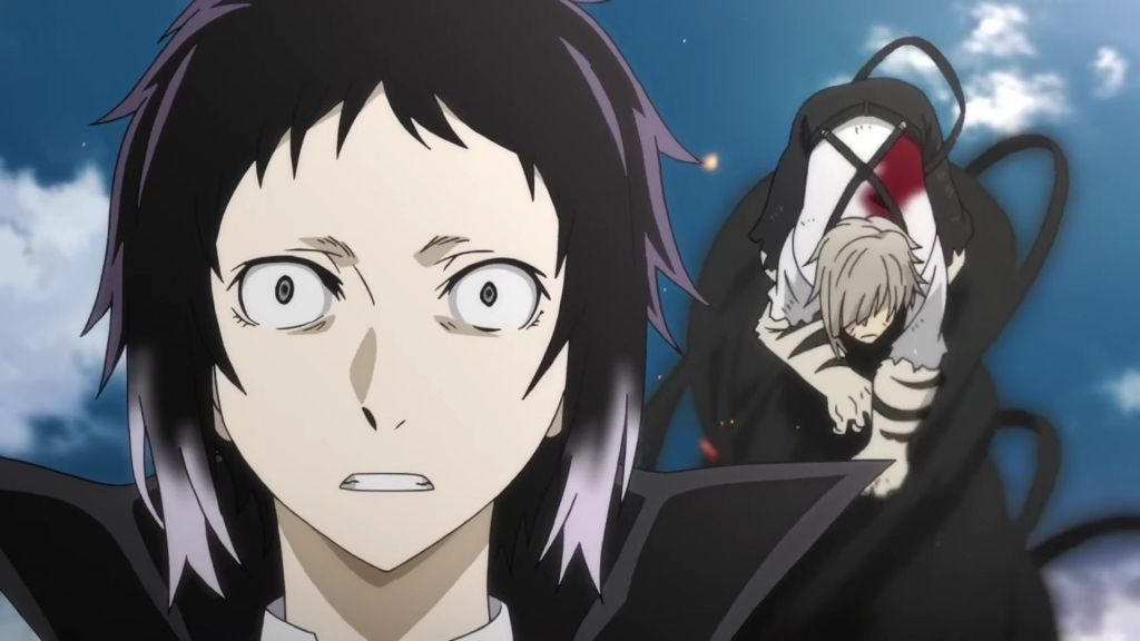 Bungo Stray Dogs