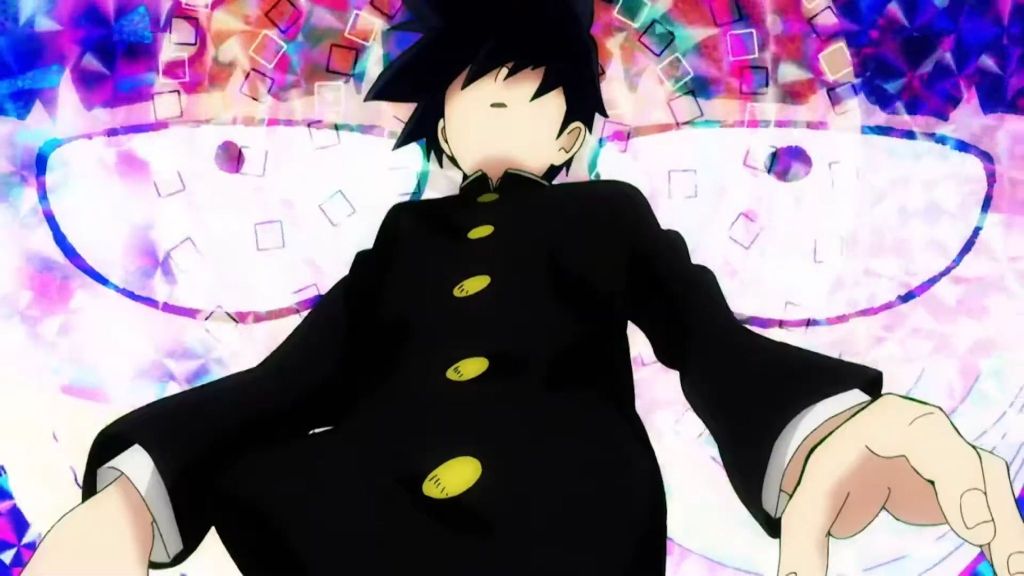 Mob Psycho 100