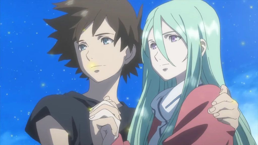 Eureka Seven