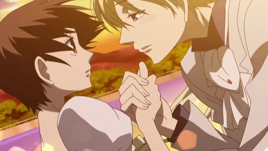 Ouran High School Host Club