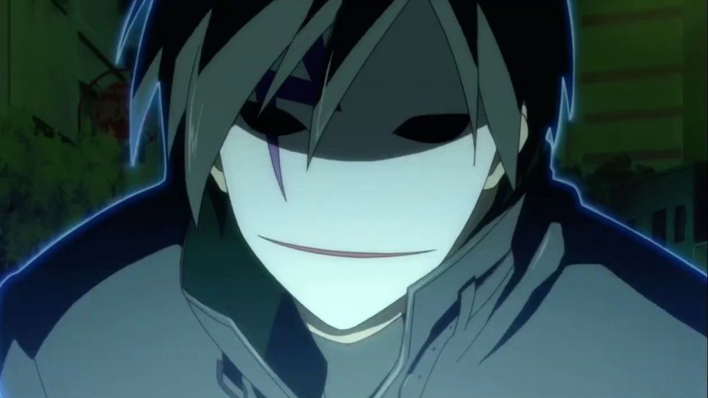 Darker Than Black