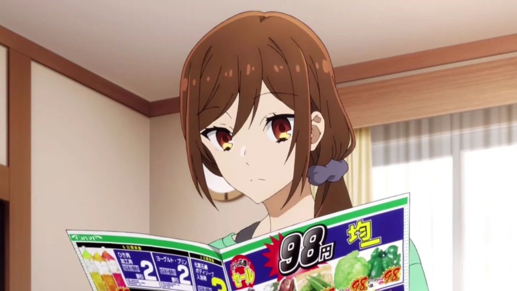 Horimiya Anime