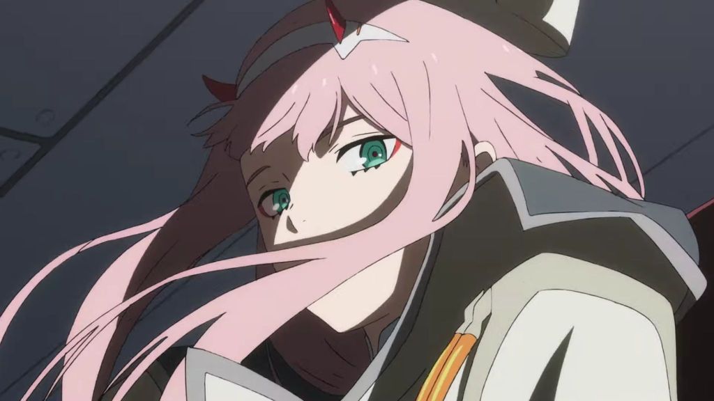Darling in the Franxx