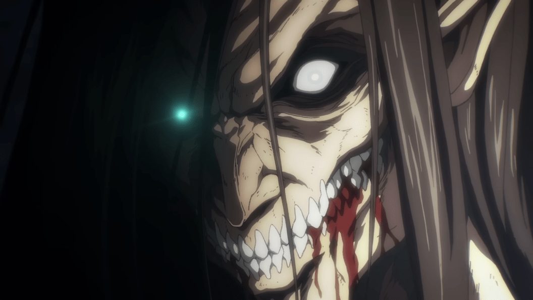 Attack Titan of AOT