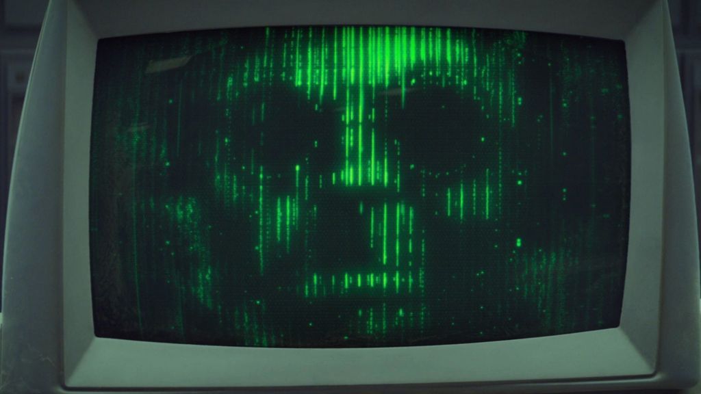 Anin Zola in Captain America The Winter Soldier