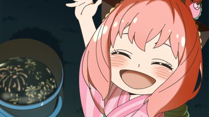 Anya Forger Spy x Family