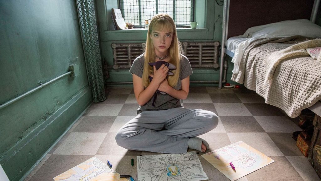 Anya Taylor-Joy as Illyana Rasputin aka Magik in The New Mutants