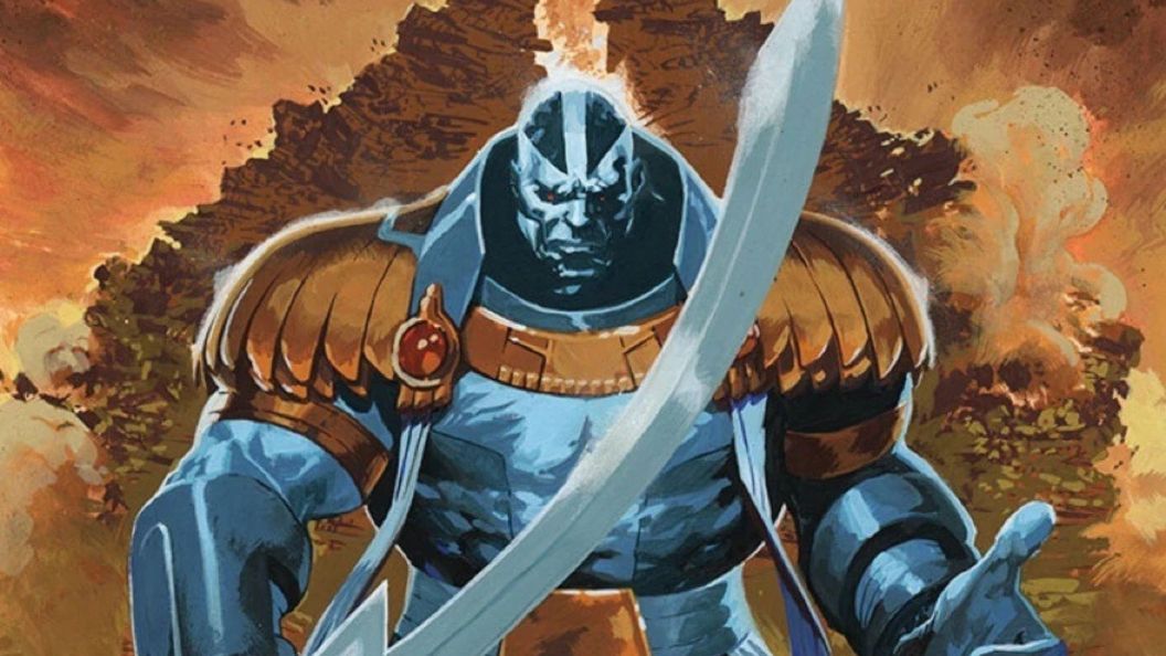 Apocalypse in Marvel Comics