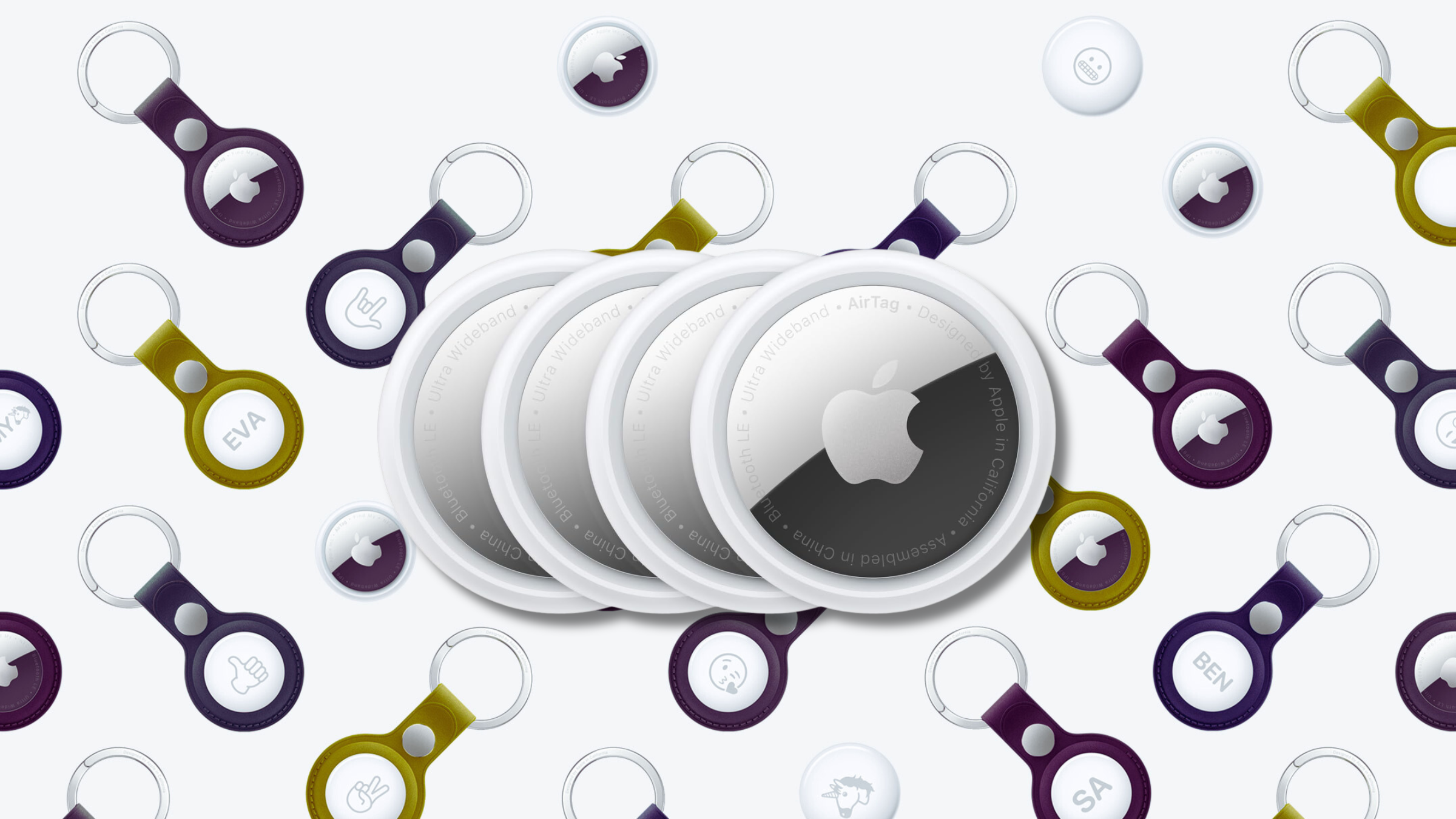 Savings Found: Apple's AirTag 4-Pack Gets Marked Down for