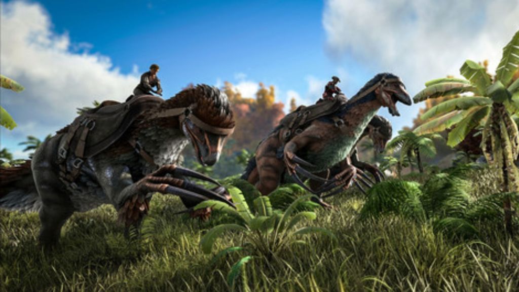 Ark Survival Evolved