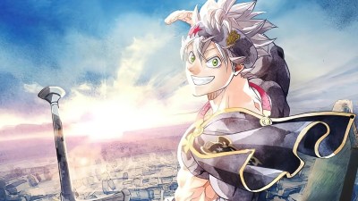 Asta Black Clover