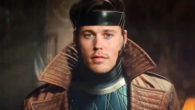 Austin Butler as Gambit