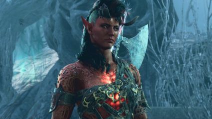 Baldur's Gate 3 Karlach