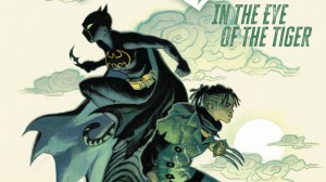 Batgirl’s Secret Brother Is a Terrible Fighter (And That’s Great)